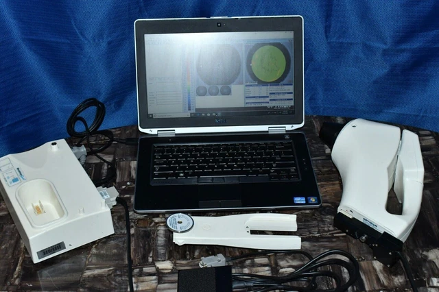 Optikon Keratron Scout Corneal Topographer