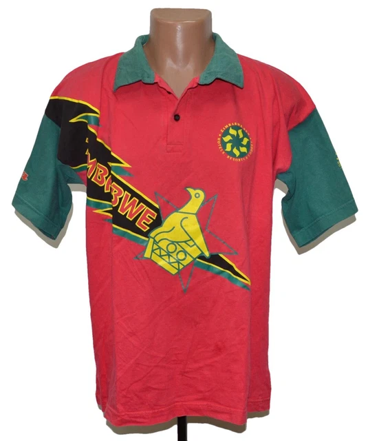 Zimbabwe sales cricket jersey