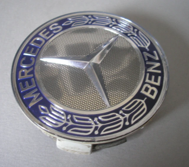 GENUINE ORIGINAL MERCEDESBENZ 75mm Alloy Wheel Center Hub Cap Cover