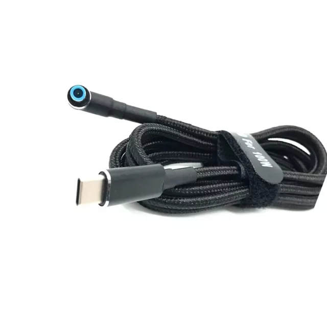 USB C auf Laptop Ladekabel Adapter Typ C auf DC 4,5 X 3,0 Mm Konverter 100 4270