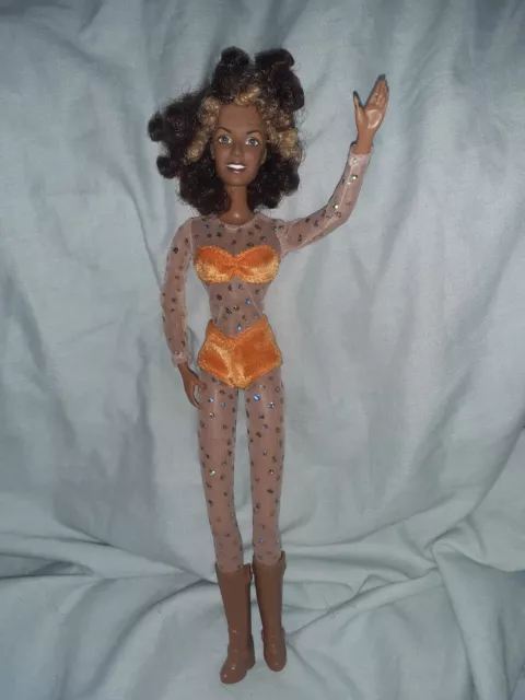 1998 Spice Girls SCARY SPICE Mel B Doll - RARE Concert Collection Version