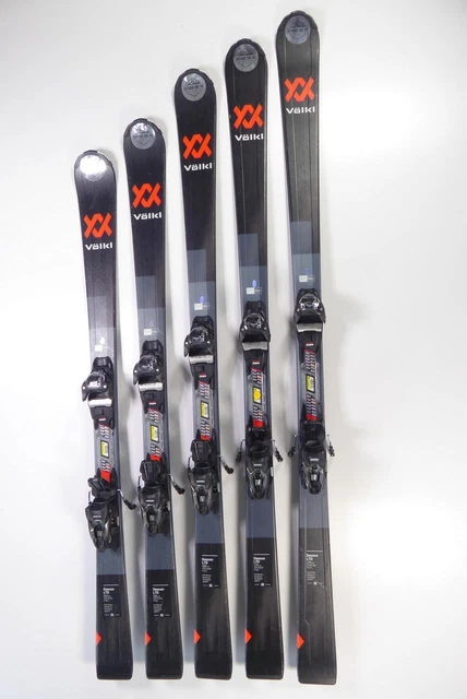 VÖLKL Deacon Prime LTD Ski Längen 179/172/165/151/144cm inkl. Bindung! #764