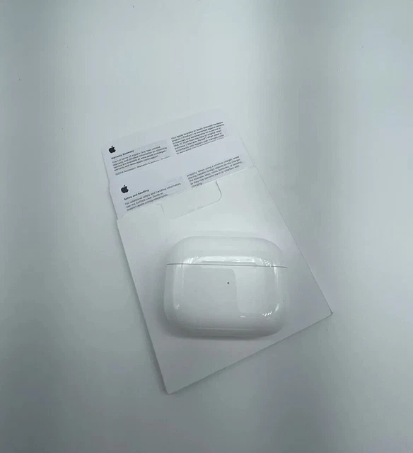 APPLE AIRPODS PRO 2nd Generation Wireless Charging Case ONLY!!! Brand