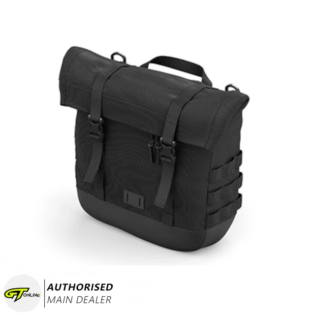 HONDA REBEL CMX 500 1100 CL500 Left Pannier Saddlebag 08L05K87A31