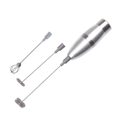 Dosige Elettrico Frullino per le uova Caffè Latte Frother Whisk Stirrer Kitchen Tool-Colore casuale 
