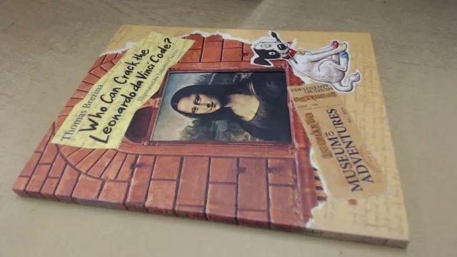 Museum of Adventures - Who Can Crack the Leonardo Da Vinci Code?,