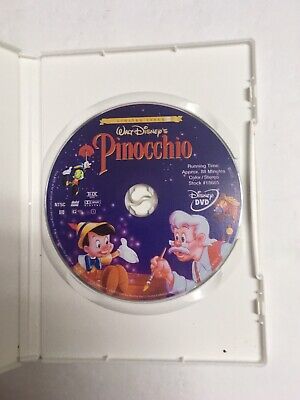 Pinocchio [Disney Gold Classic Collection] 3