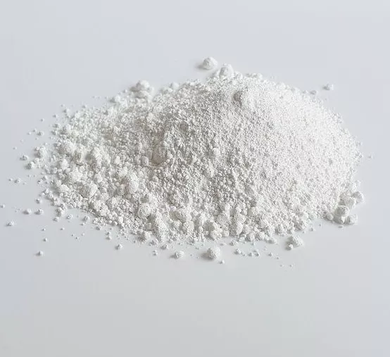 Biossido bianco di Titanio Anatasio TiO2 pigmento colorante in polvere per tinte