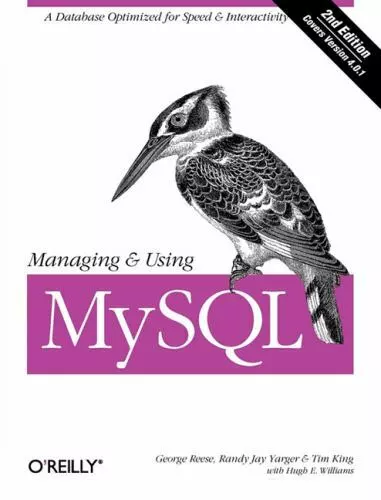 Managing and Using MySQL [2nd Edition]