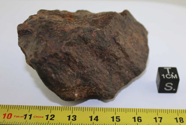 Meteorite Nwa Non Classificati (166 Grammi - 231)