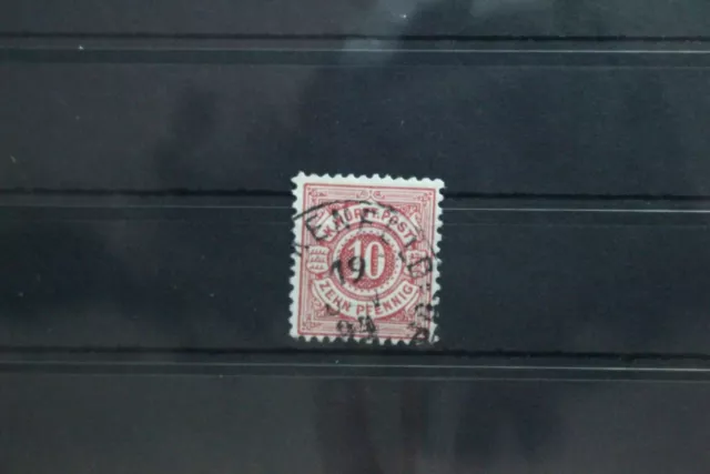 Württemberg 46 stamped #TB174