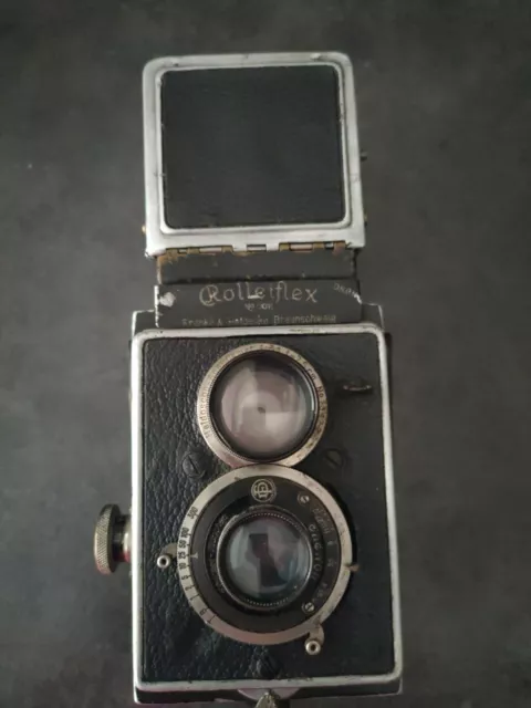 Rolleiflex Heidoscop Anastigmat