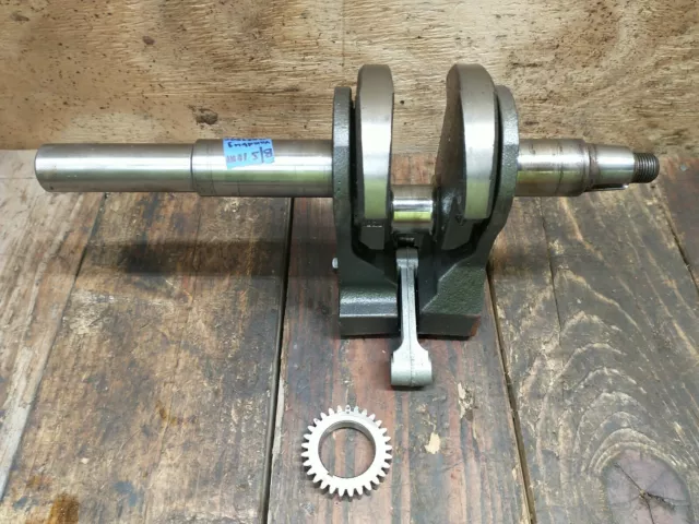 BRIGGS AND STRATTON 10HP Engine Crankshaft gear Craftsman yardbug