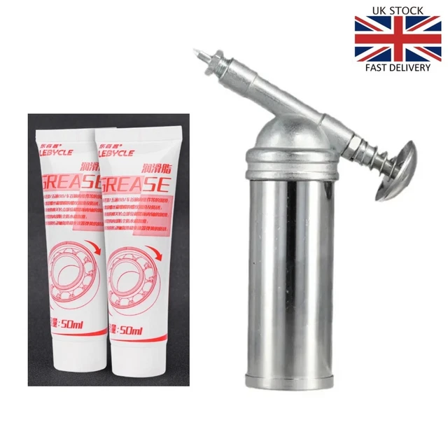 Grasso Al PTFE EXUSTAR Per Meccanica | Tubetto 150 Ml Con Beccuccio Per Lubrificazione - Foto 10