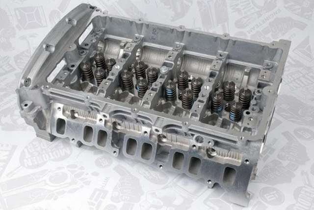 Testa cilindro ET ENGINETEAM HL0111 per PEUGEOT FORD FIAT TOURNEO TRANSIT Bus TDCi