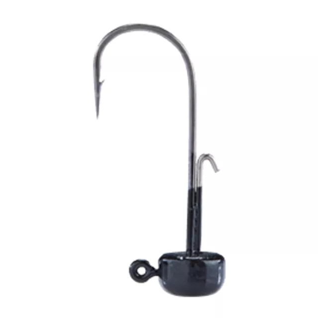 Balzer Shirasu Stand Up Jighead #1 1,5 - 10g / 3 Stück NED Rig Jigkopf Jighaken