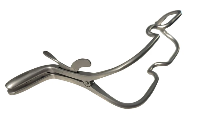 Écarteur De Bouche BDSM Transparent - Accessoire Domination/soumission - Neuf, Marque Etudevis