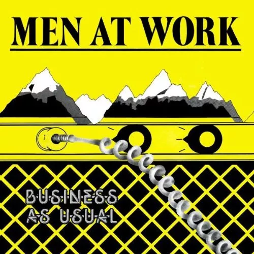Men at Work : Business As Usual CD (2009) ***NEW*** FREE Shipping, Save £s