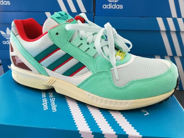 Adidas zx 9000 30 Years of Torsion 40 2/3 / 8000 5000 10000 Consortium EQT