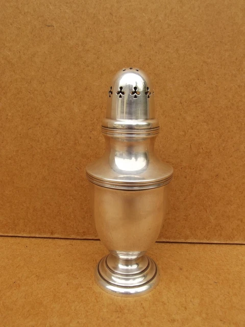 Coquetier Vintage Métal Argenté - Jean Boggio / Roux-Marquiand - Orfèvrerie