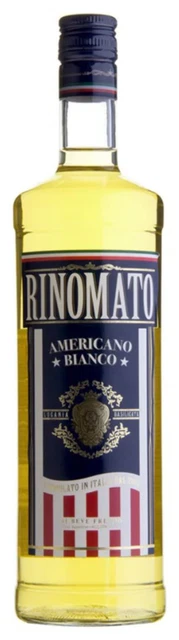 Rinomato Americano Bianco Liqueur 1lt Each