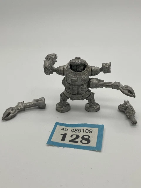 Warhammer 40K Rogue Trader - 5 Space Ork Raiders Bolters Métal (RARE, Démontés)