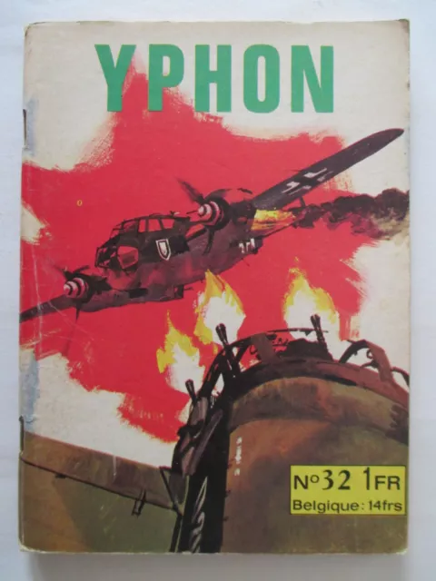 Yphon 32 Brantonne Gire  Seg 1968 Radarex