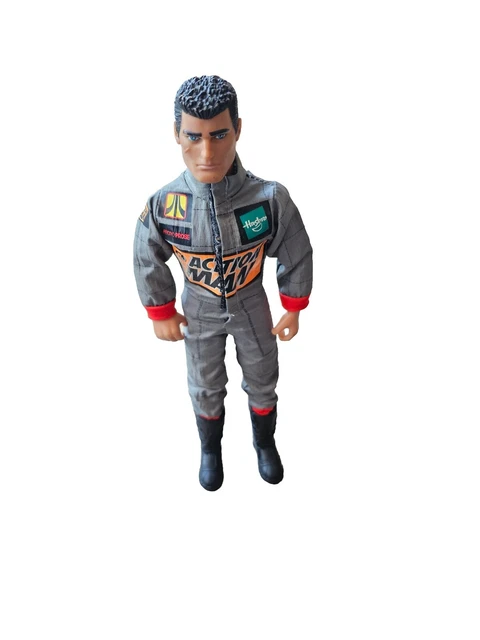 HASBRO VTG 2000 Action Man Motor Bike Extreme Rider Figure £25.00 ...