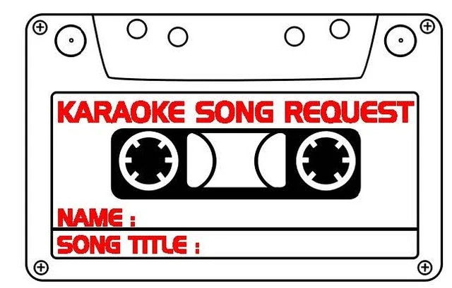 karaoke-song-request-slips-1200-slip-free-next-day-fast-delivery-9-99-picclick-uk for Free Printable Karaoke Song Request Slips Template KARAOKE SONG REQUEST Slips - 1200 SLIP - FREE NEXT DAY FAST DELIVERY £9.99 - PicClick UK for Free Printable Karaoke Song Request Slips Template