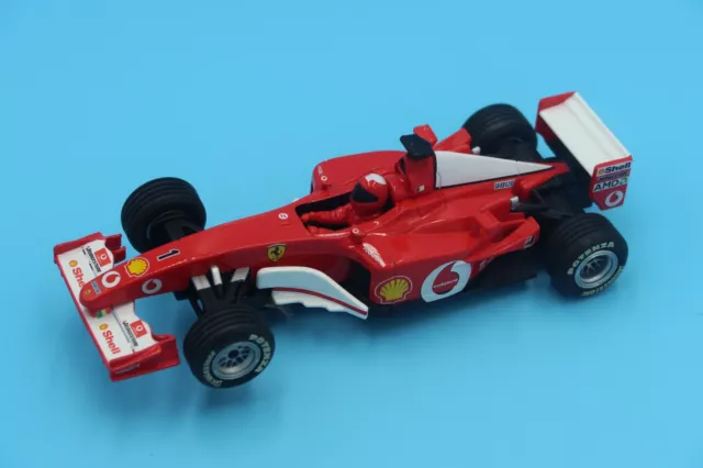 Carrera PRO-X Ferrari F1 Formula One wie neu  30201 TOP