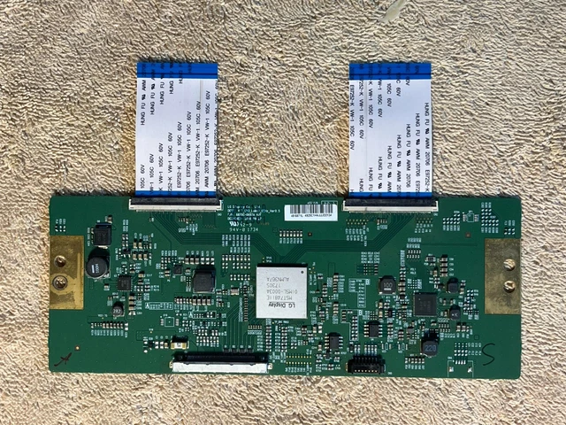 Carte T-CON Pour TV Panasonic TX-49EX600B / EX580B - Référence 6870C-0697A