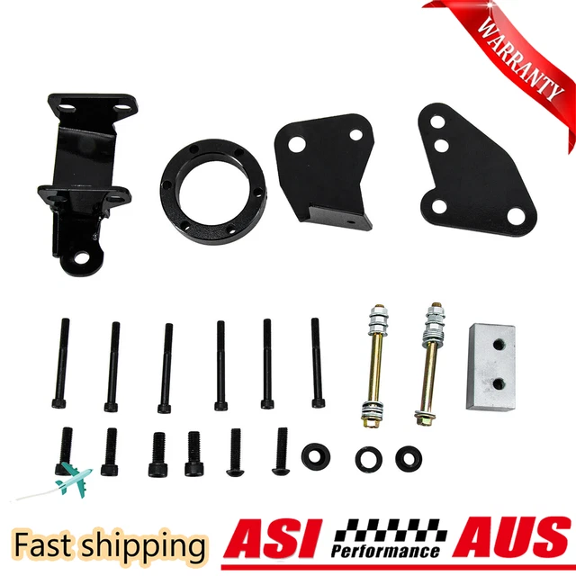 25MM DIFF DROP KIT For MAZDA BT50/FORD RANGER & EVEREST 2011ON ASI 69