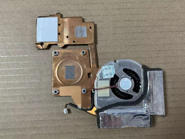 Brand new original IBM Thinkpad T61 heat sink integrated fan 14.1FRU: 42W2460