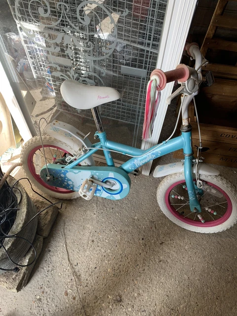 Apollo mermaid bike 14 inch sale