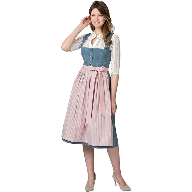 Vestito Stockerpoint Azzurro Chiaro Taglia 38 [Ricondizionati A+]