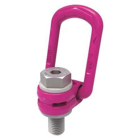 Rud Chain 8504653 Hoist Ring,Bolt-On,2970 Lb. Load Limit