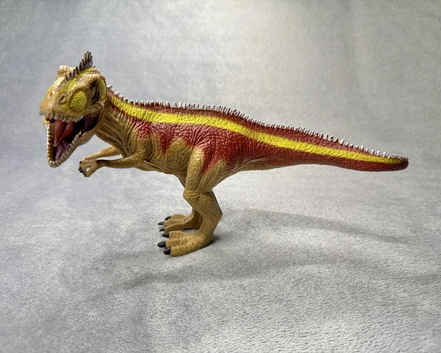 Giganotosaurus Movable Jaw Dinosaur Figure