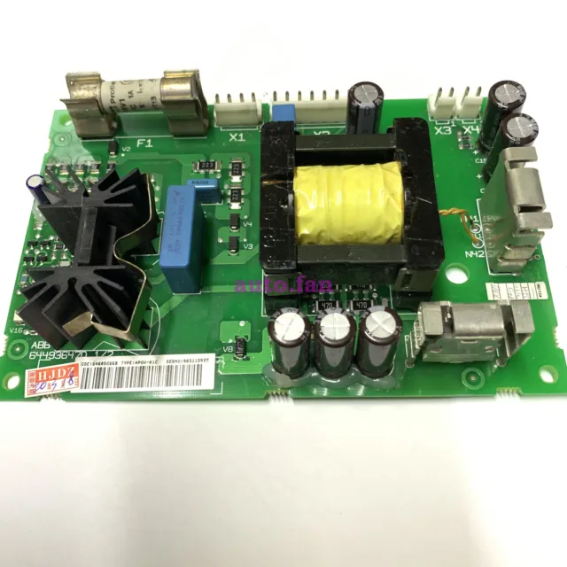 1 pc for used frequency converter ACS800 power board 64493647 D1 / 2