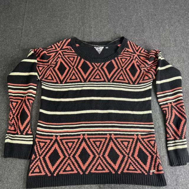 Volcom Women’s Sweater Long Sleeve Size XL