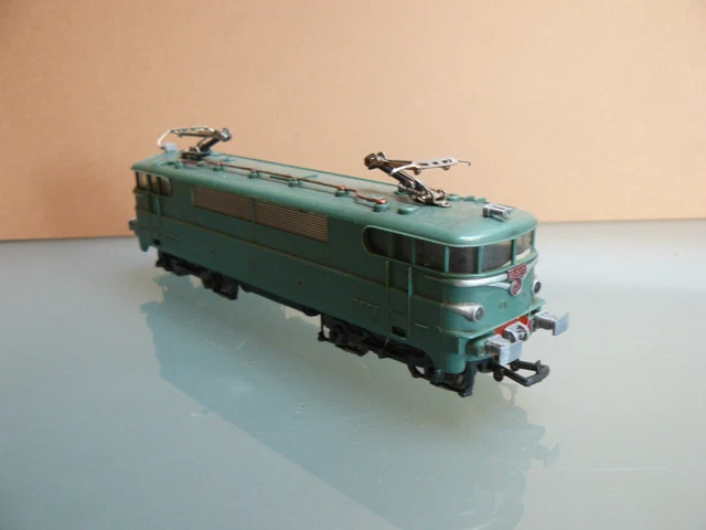Locomotive jouef type 230G Tours ho