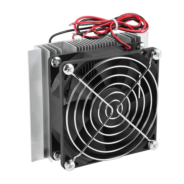 DIY electric cooler cooling system semiconductor cooling system kit cooling system