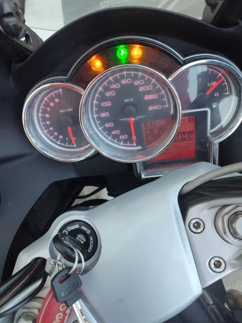 moto guzzi norge 1200