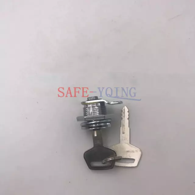 For Komatsu side door lock core lock core PC60/100/120/200/300/360-5-6-7-8