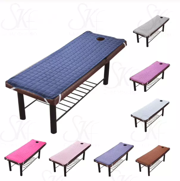 Drap table massage confortable esthétique soins spa pas cher confort x
