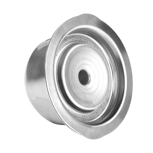 STAINLESS STEEL FILLABLE Coffee Capsules Reusable Coffee Cup Filter