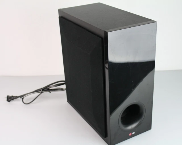 LG S33A1D BLACK Bluetooth Reflex Home Theater Wireless Active