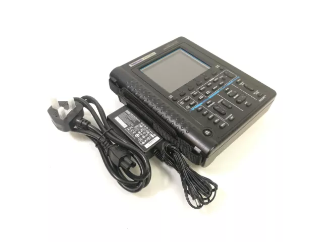 Tektronix TekScope THS720A 100MHz Scope DMM Digital Real-Time 500MSa/s