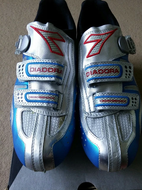 Diadora cycling hotsell shoes uk