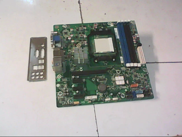 Carte Mère HP 605561-001 REV 0C – Socket AM3 – D'occasion Fonctionnelle