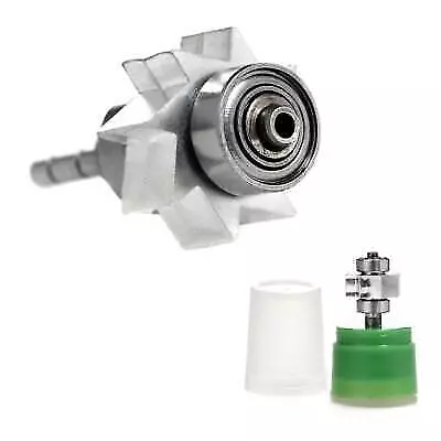 Denshine Push Button Dental Cartridge Torque Air Turbine Rator for Dentists -